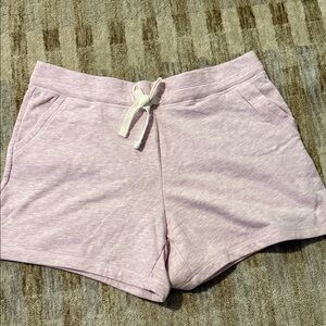 NWOT 32 Degrees Women's Soft Pink Lounge Shorts